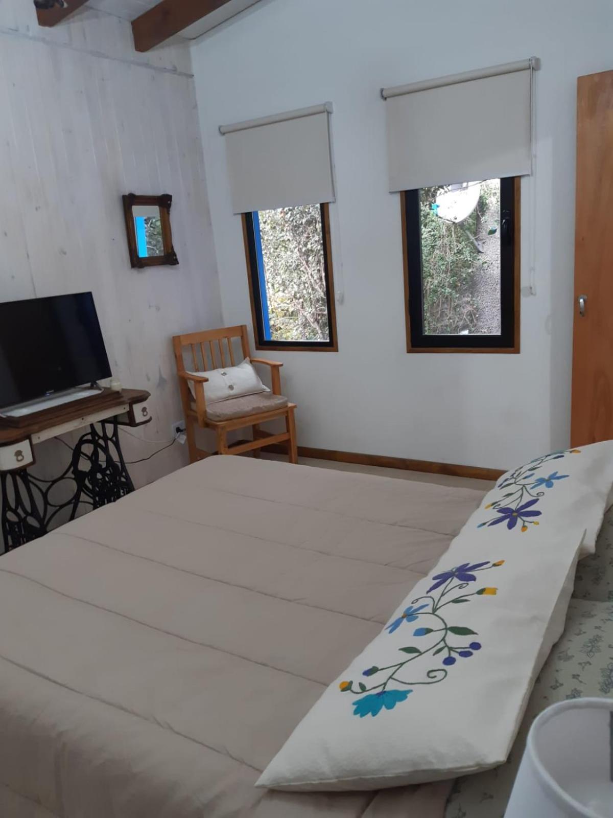 Casita Azul Chalet San Carlos de Bariloche