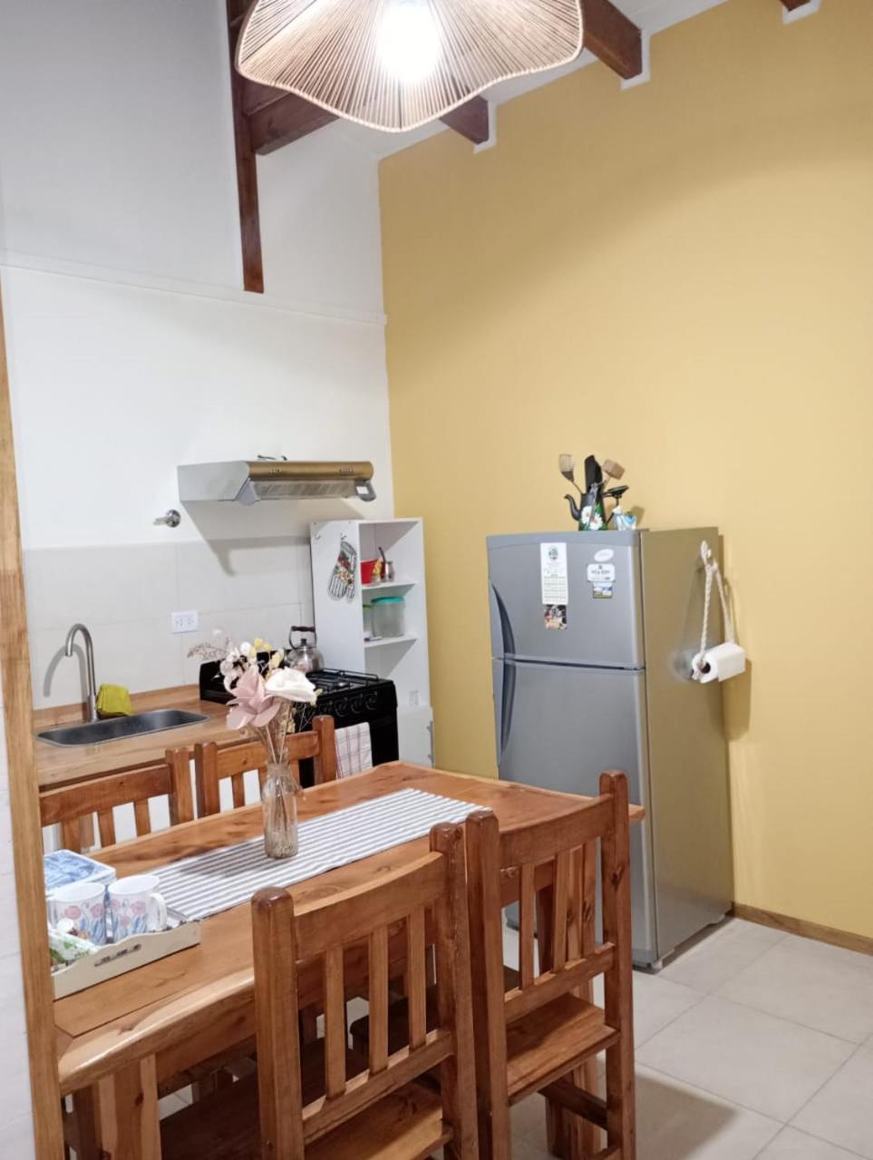 Chalet Casita Azul